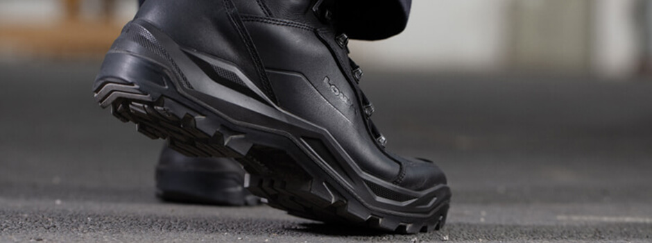 LOWA Renegade II GTX® MID TF Black
